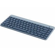 Xiaomi portable dual mode wireless keyboard (голубой)
