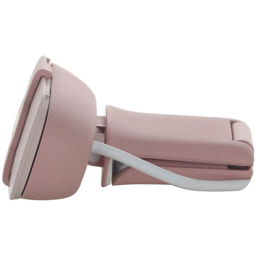 Веб-камера Logitech BRIO 90 (розовый)