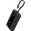 Портативное зарядное устройство (Powerbank) Anker Zolo Powerbank 20K 30W USB-C Cable A1689 (черный)