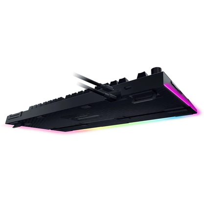 Игровая клавиатура Razer BlackWidow V4 Pro RGB (Orange Switch)