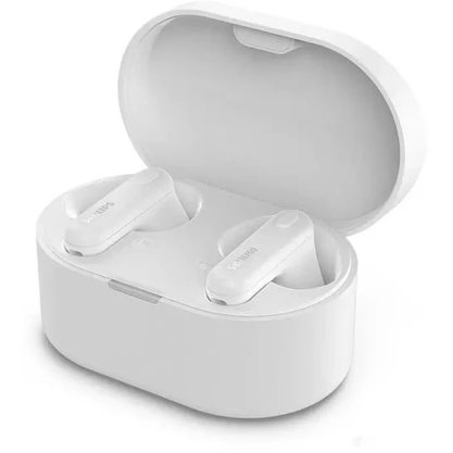 Беспроводные наушники Philips TAT1138 (белый)
