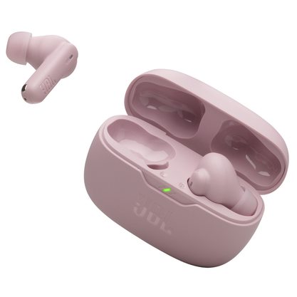 Беспроводные наушники JBL Wave Beam 2 (розовый)