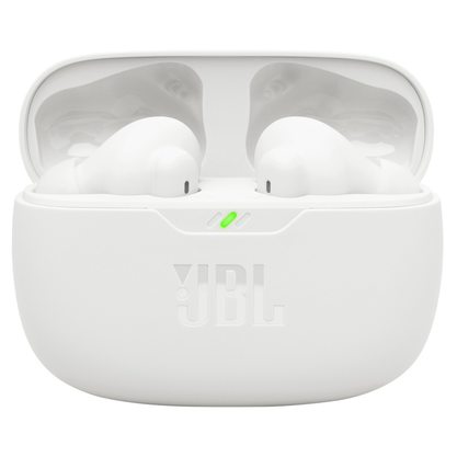 Беспроводные наушники JBL Wave Beam 2 (белый)