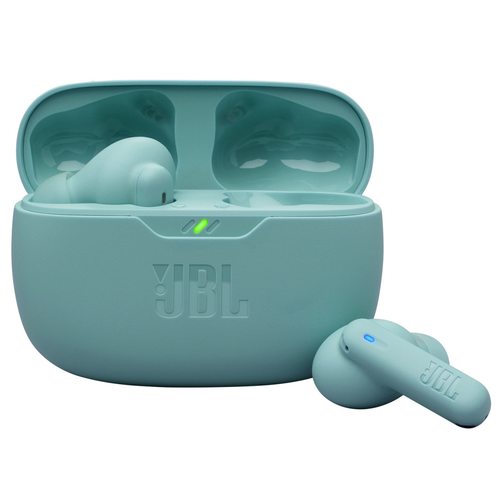 Беспроводные наушники JBL Wave Beam 2 (зеленый)