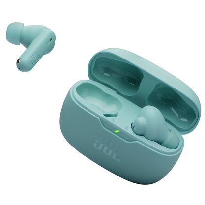 Беспроводные наушники JBL Wave Beam 2 (зеленый)