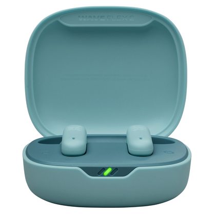 Беспроводные наушники JBL Wave Flex 2 (зеленый)