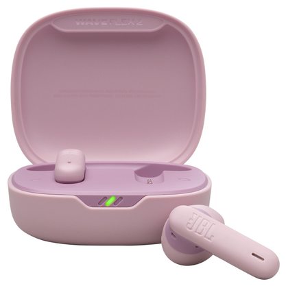 Беспроводные наушники JBL Wave Flex 2 (розовый)