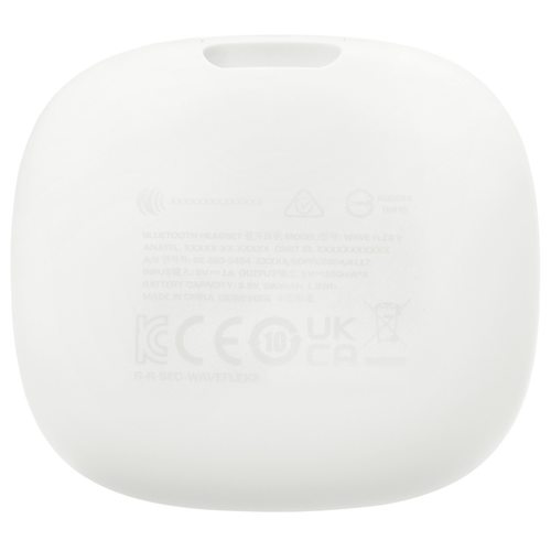 Беспроводные наушники JBL Wave Flex 2 (белый)