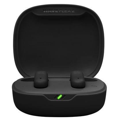 Беспроводные наушники JBL Wave Flex 2 (черный)