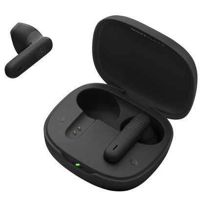 Беспроводные наушники JBL Wave Flex 2 (черный)