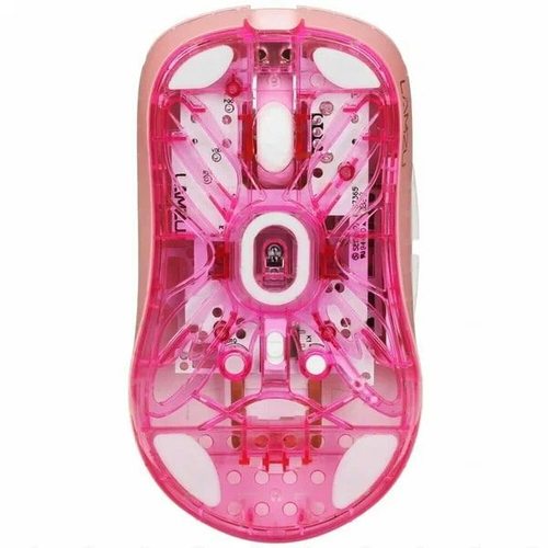 Игровая мышка Lamzu Atlantis Mini Champion Edition (розовый)