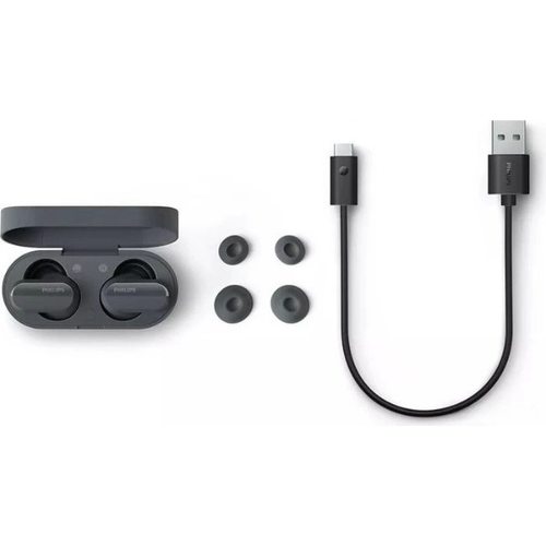 Беспроводные наушники Philips TAT3508 (черный)