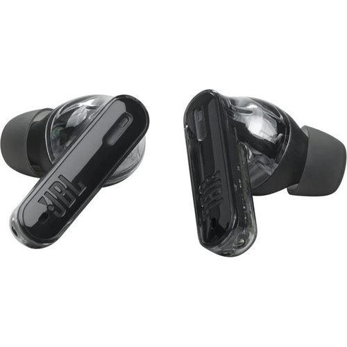 Беспроводные наушники JBL Tune Beam Ghost Edition (черный)