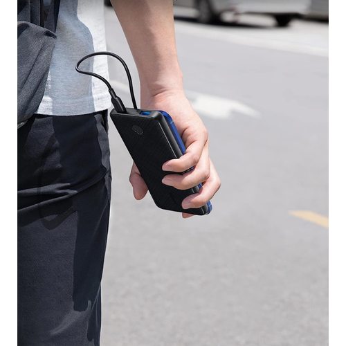 Портативное зарядное устройство (Powerbank) Anker 523 Powerbank (PowerCore 10K) (черный)