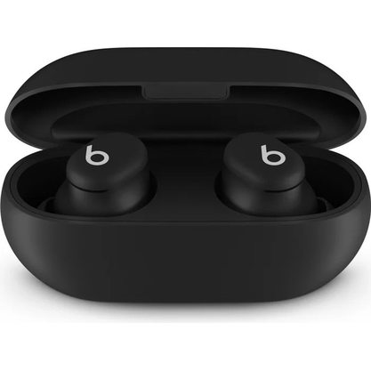 Беспроводные наушники Beats Solo Buds (черный)