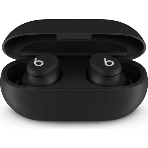 Беспроводные наушники Beats Solo Buds (черный)