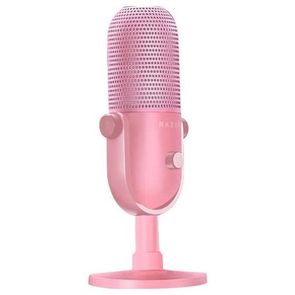 Микрофон Razer Seiren V3 Chroma (розовый)