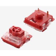 Nuphy AIR96 V2 RGB Cowberry Switch Basalt (черный) (RU)