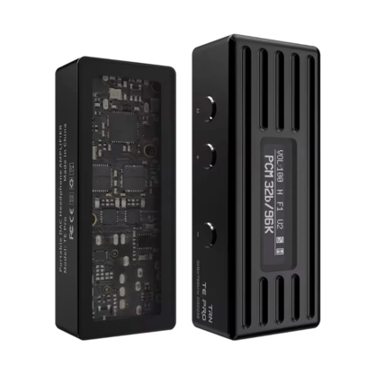 Портативный усилитель и ЦАП TRN TE Pro