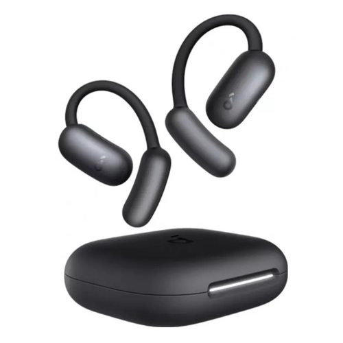 Беспроводные наушники Anker Soundcore AeroFit 2 (черный)