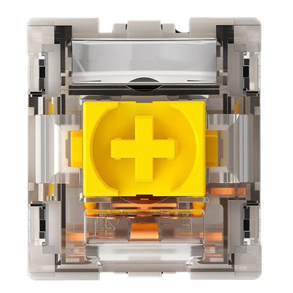 Razer Mechanical Switches Pack (желтый)