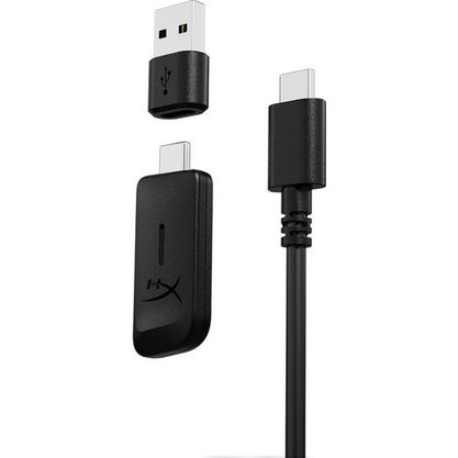 Игровые наушники HyperX Cloud III Wireless (чёрно-красный)