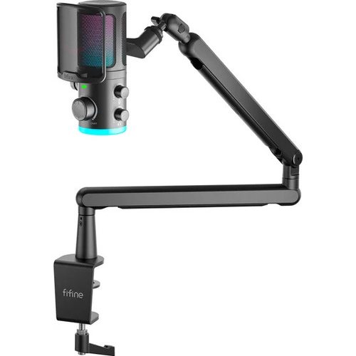 Микрофон FIFINE TAM6 (черный)