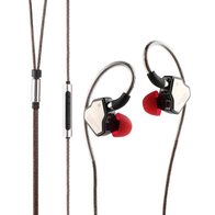 7HZ Salnotes Zero с микрофоном (3.5mm) (черный)