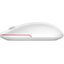 Мышка офисная Xiaomi MIIW Wireless Bluethooth Dual Mode Mouse MW23M22 (белый)