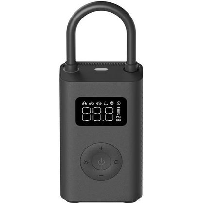 Велокомпрессор Xiaomi Mi Portable Electric Air Compressor 2