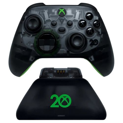 Razer Universal Quick Charging Stand for Xbox (черный)