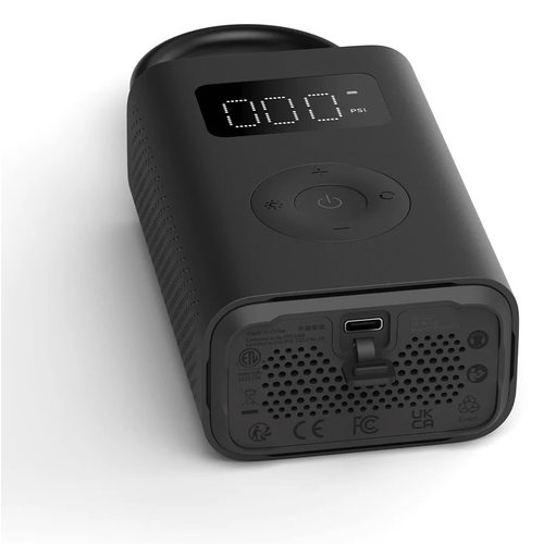 Велокомпрессор Xiaomi Mi Portable Electric Air Compressor 2