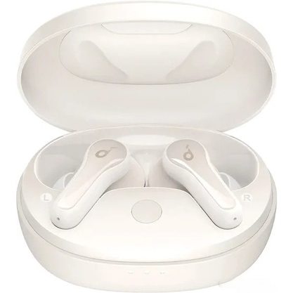 Беспроводные наушники Anker Soundcore Life Note E (белый)