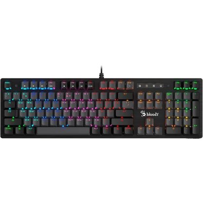 Игровая клавиатура A4Tech Bloody B820R Blue S