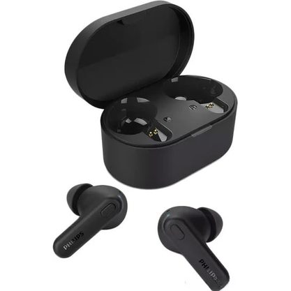 Беспроводные наушники Philips TAT1108 (черный)