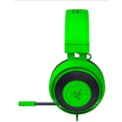 Игровые наушники Razer Kraken Pro V2 (зеленый) (Копия)