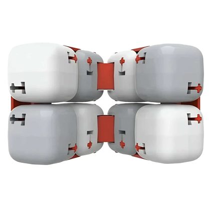 Конструктор Xiaomi Color Fingertips Blocks Plus ZJPS031QI