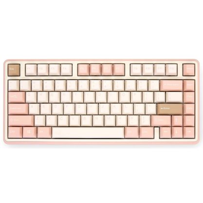 Игровая клавиатура Varmilo VXT81 Mendozae Kailh Prestige Light