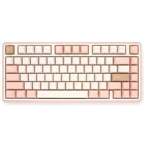 Игровая клавиатура Varmilo VXT81 Mendozae Kailh Prestige Light