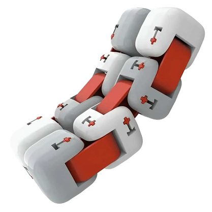 Конструктор Xiaomi Color Fingertips Blocks Plus ZJPS031QI