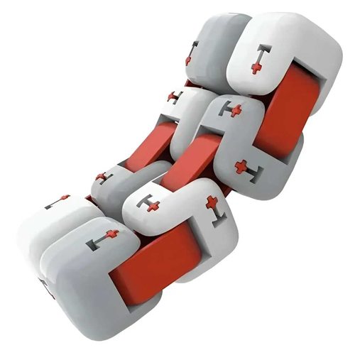 Конструктор Xiaomi Color Fingertips Blocks Plus ZJPS031QI