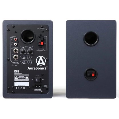 Стационарная колонка AuraSonics KN3BT