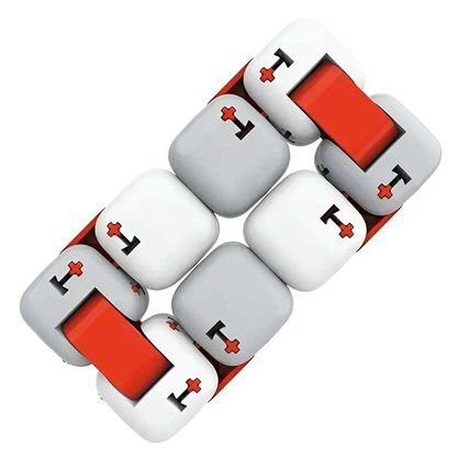 Конструктор Xiaomi Color Fingertips Blocks Plus ZJPS031QI