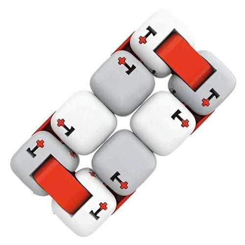 Конструктор Xiaomi Color Fingertips Blocks Plus ZJPS031QI