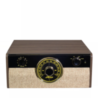 Alive Audio FUSION Dark Wood