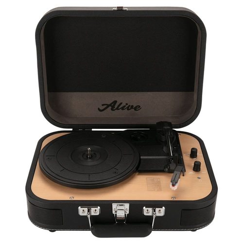 Виниловый проигрыватель Alive Audio Liberty Macassar Pass