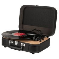 Alive Audio Liberty Macassar Pass