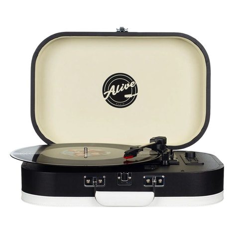 Виниловый проигрыватель Alive Audio VINTAGE Gentleman