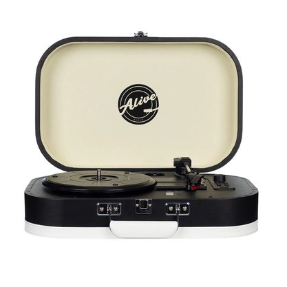 Виниловый проигрыватель Alive Audio VINTAGE Gentleman