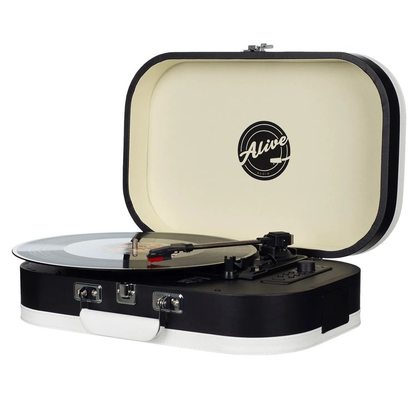 Виниловый проигрыватель Alive Audio VINTAGE Gentleman